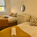 Apartman Charming 6 Bed Flat In Bedminster - Sleeps 8 Bristol