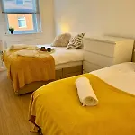 Charming 6 Bed Flat In Bedminster - Sleeps 8 Apartman Bristol