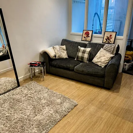 Апартаменты Vibrant Bedminster Flat - Perfect For Groups - Walk To Centre