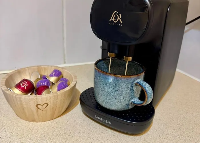 Charming 6 Bed Flat In Bedminster - Sleeps 8 Lägenhet *