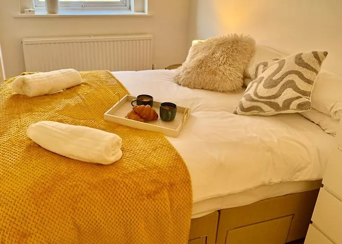 Lägenhet Charming 6 Bed Flat In Bedminster - Sleeps 8