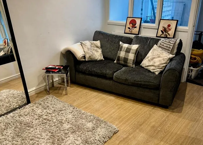 Lägenhet Charming 6 Bed Flat In Bedminster - Sleeps 8