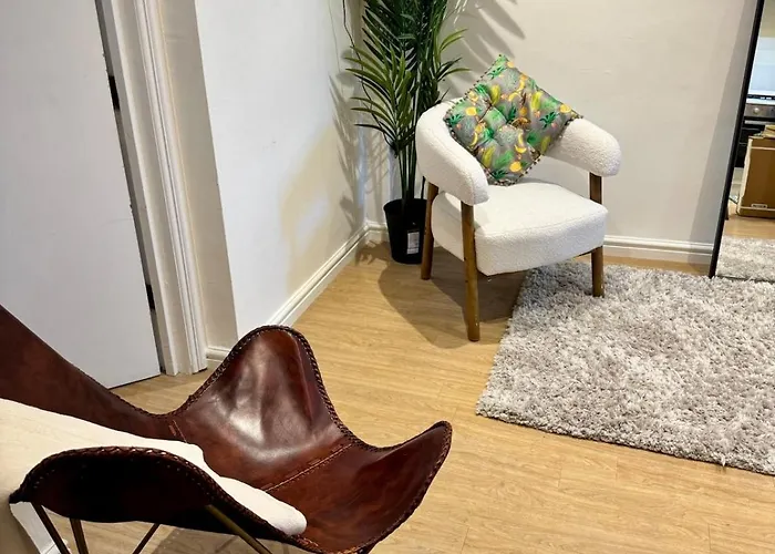 Lägenhet Charming 6 Bed Flat In Bedminster - Sleeps 8 Bristol