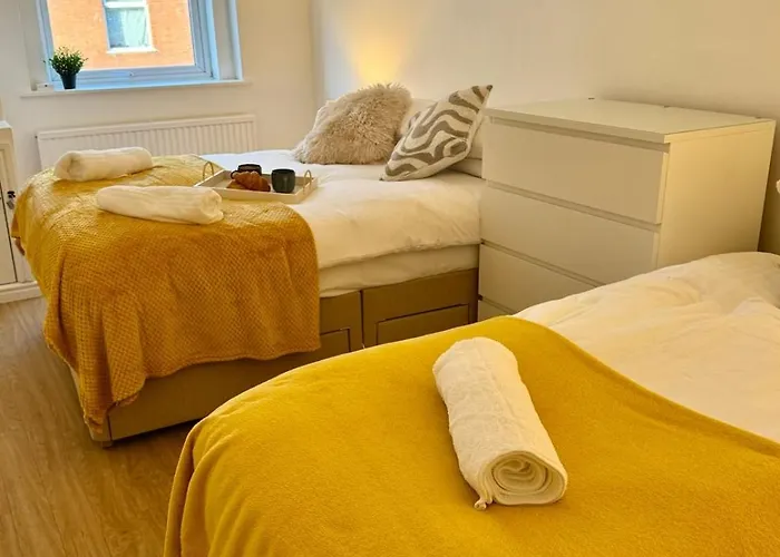 Charming 6 Bed Flat In Bedminster - Sleeps 8 Lägenhet Bristol