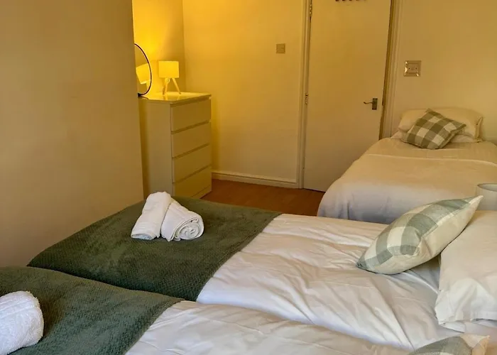 公寓 Charming 6 Bed Flat In Bedminster - Sleeps 8