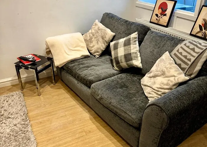 公寓 Charming 6 Bed Flat In Bedminster - Sleeps 8 布里斯托