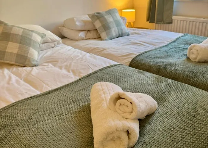 Charming 6 Bed Flat In Bedminster - Sleeps 8 公寓