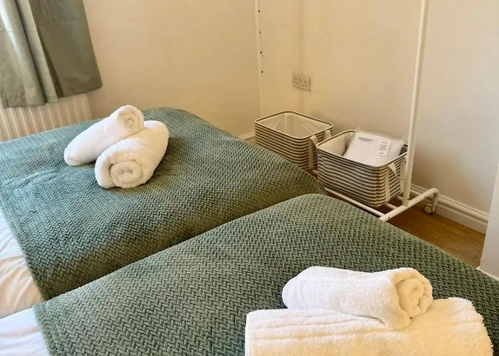 公寓 Charming 6 Bed Flat In Bedminster - Sleeps 8