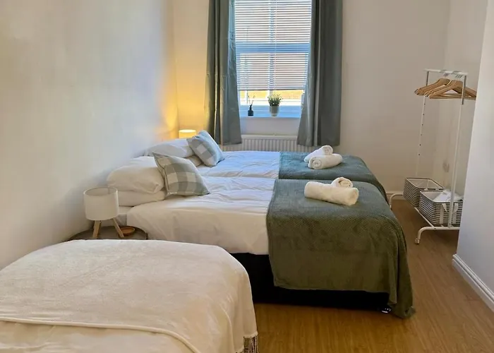 Charming 6 Bed Flat In Bedminster - Sleeps 8 公寓 布里斯托