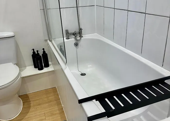 Charming 6 Bed Flat In Bedminster - Sleeps 8 公寓